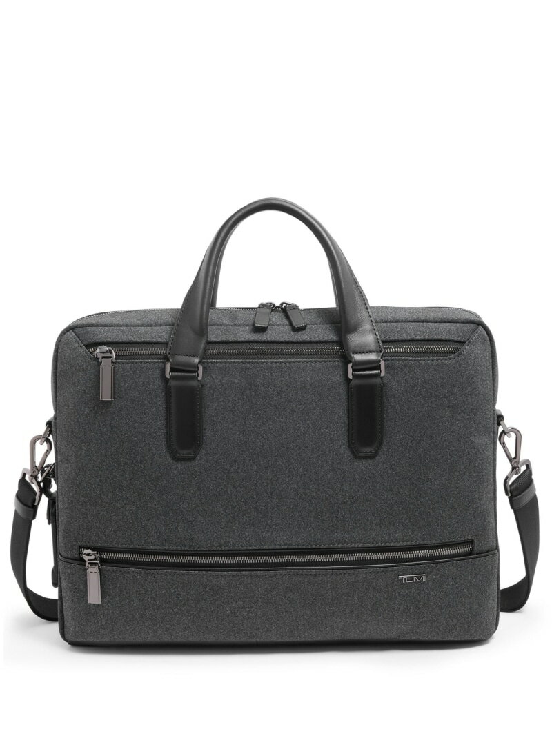 【TUMI 公式店】HARRISON 「アヴォンデール」トップ・ジップ・ブリーフ TUMI トゥミ バッグ ビジネスバ..