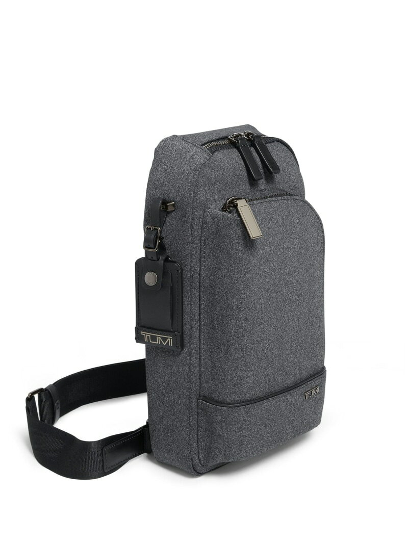 【SALE／25%OFF】【TUMI 公式店】HARRISON 「グレゴリー」スリング TUMI トゥミ バ...