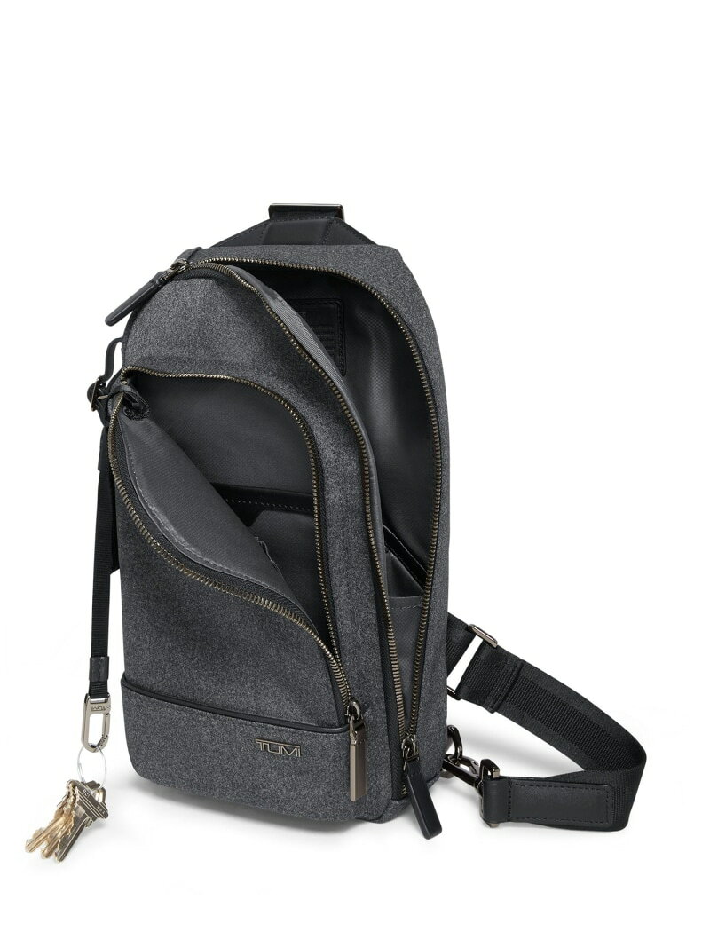 【SALE／25%OFF】【TUMI 公式店】HARRISON 「グレゴリー」スリング TUMI トゥミ バ...