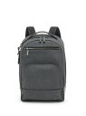 【TUMI 公式店】HARRISON 「ウォレン」バックパック TUMI トゥミ バッグ リュック・バックパック グレー【送料無料】[Rakuten Fashi...