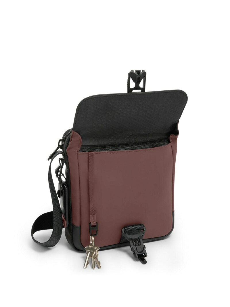 【SALE／25%OFF】【TUMI 公式店】ALPHA BRAVO 「ジュニア」クロスボディ TUMI トゥ...
