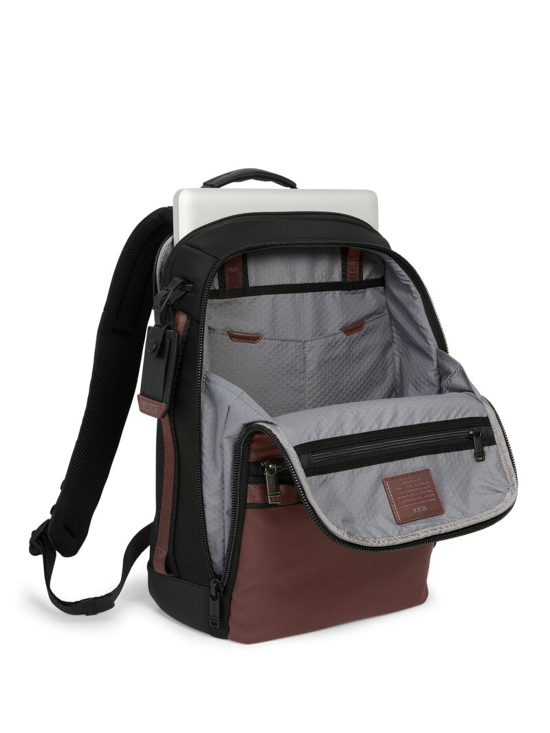【SALE／25%OFF】【TUMI 公式店】ALPHA BRAVO 「ダイナミック」バックパック TUMI トゥミ バッグ リュック・バックパック【RBA_E】【送料無料】[Rakuten Fashion]