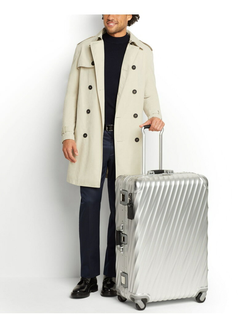 【公式店】19 D アルミニウム エクステンデッド・トリップ・パッキングケース TUMI...