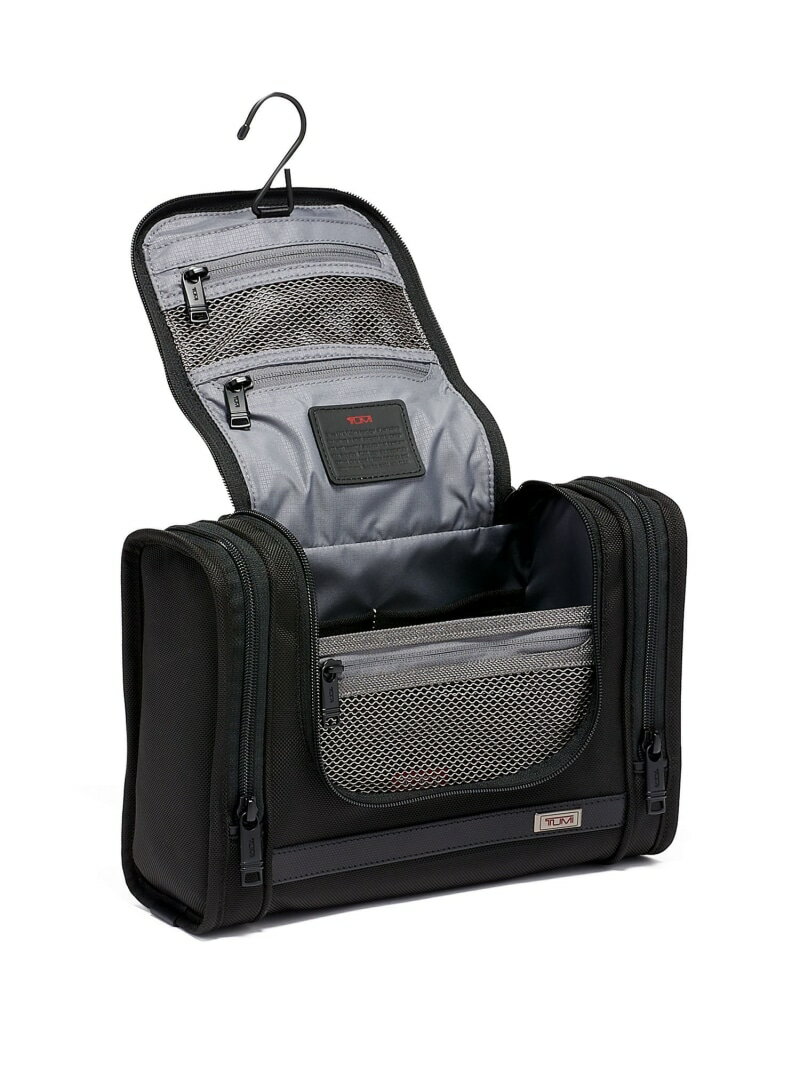 【公式店】ALPHA ハンギング・トラベル・キット TUMI トゥミ 財布・ポーチ・ケース...