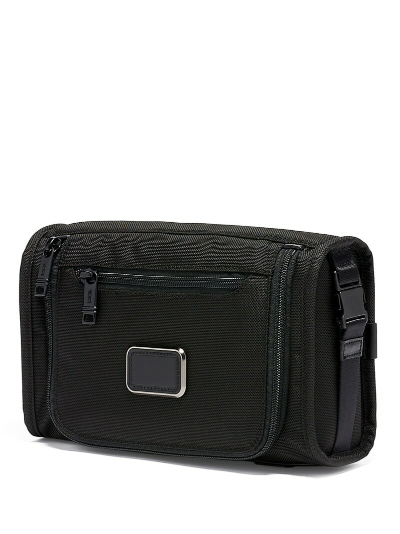 【公式店】ALPHA トラベル・キット TUMI トゥミ 財布・ポーチ・ケース ポーチ ブラ...