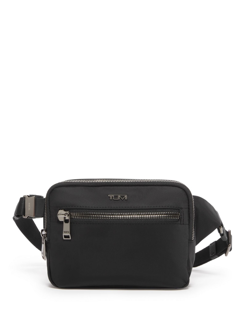 【SALE／25%OFF】【公式店】VOYAGEUR 「セドナ」クロスボディ/スリング TUMI トゥミ バッグ ショルダーバッグ ブラック【RBA_E】【送料無料】[Rakuten Fashion]