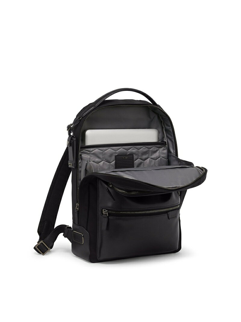 【公式店】5年保証 TUMI Harrison 「ブラッドナー」バックパック TUMI トゥミ バッ...