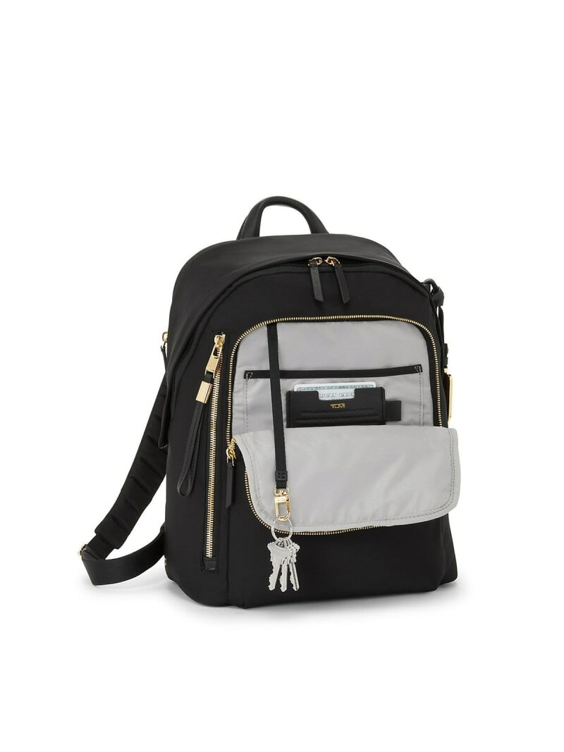 【TUMI公式店】 5年保証 VOYAGEUR 「ホールジー」バックパック TUMI トゥミ バッグ...