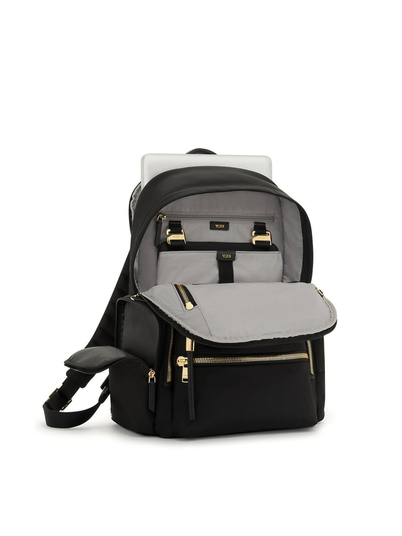 【TUMI公式店】 5年保証 VOYAGEUR 「セリーナ」バックパック TUMI トゥミ バッグ ...