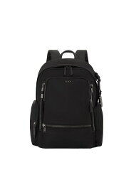 【TUMI公式店】 5年保証 VOYAGEUR 「セリーナ」バックパック TUMI トゥミ バッグ リュック・バックパック ブラック【送料無料】[Rakuten Fashion]