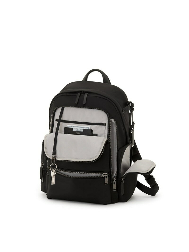 【TUMI公式店】 5年保証 VOYAGEUR 「セリーナ」バックパック TUMI トゥミ バッグ ...