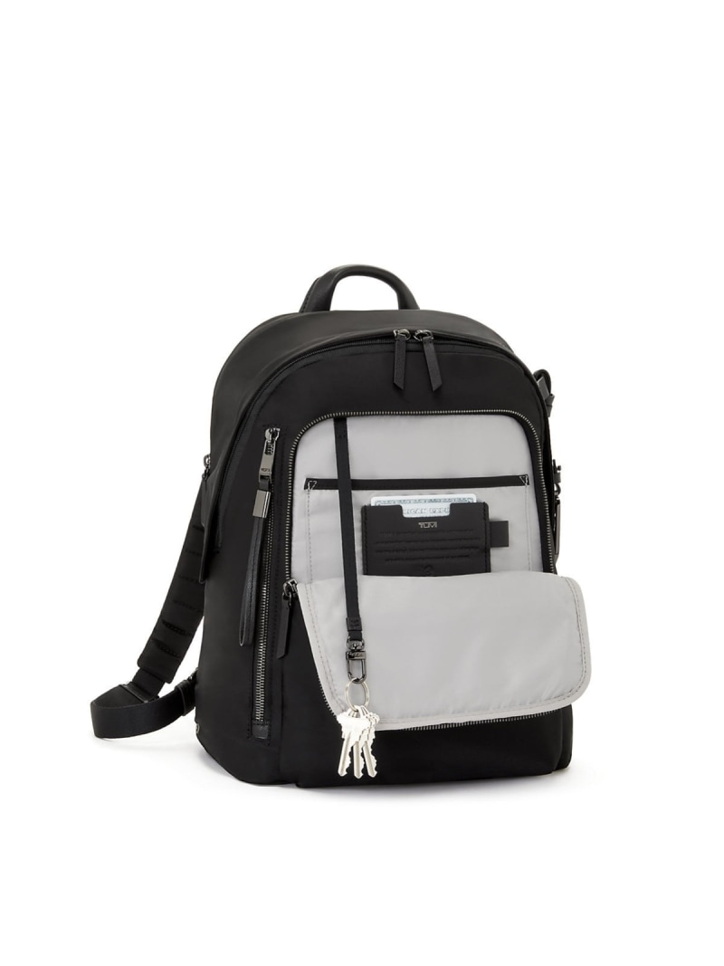 【TUMI公式店】 5年保証 VOYAGEUR 「ホールジー」バックパック TUMI トゥミ バッグ...