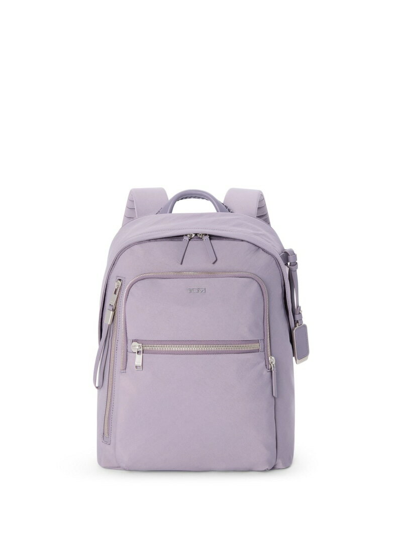 楽天市場】tumi バックパック(カラーパープル)(レディース 楽天市場】tumi バックパック(カラーパープル)(レディース