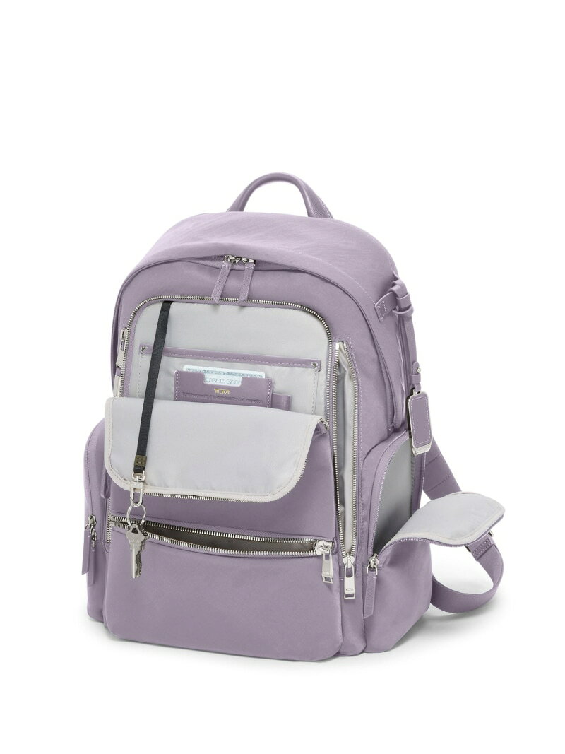 【SALE／25%OFF】【TUMI 公式店】VOYAGEUR 「セリーナ」バックパック TUMI トゥミ ...