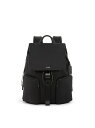 voyage 【TUMI公式店】5年保証 リュック VOYAGEUR 「ラムゼイ」バックパック TUMI トゥミ バッグ リュック・バックパック ブラック【送料無料】[Rakuten Fashion]