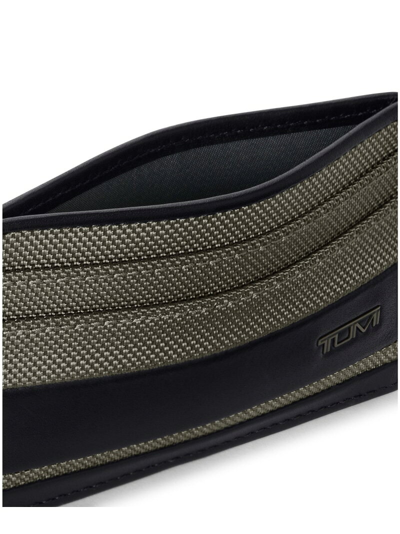 【TUMI公式店】2年保証 ALPHA(アルファ) スリム・カード・ケース TUMI トゥミ 財布...