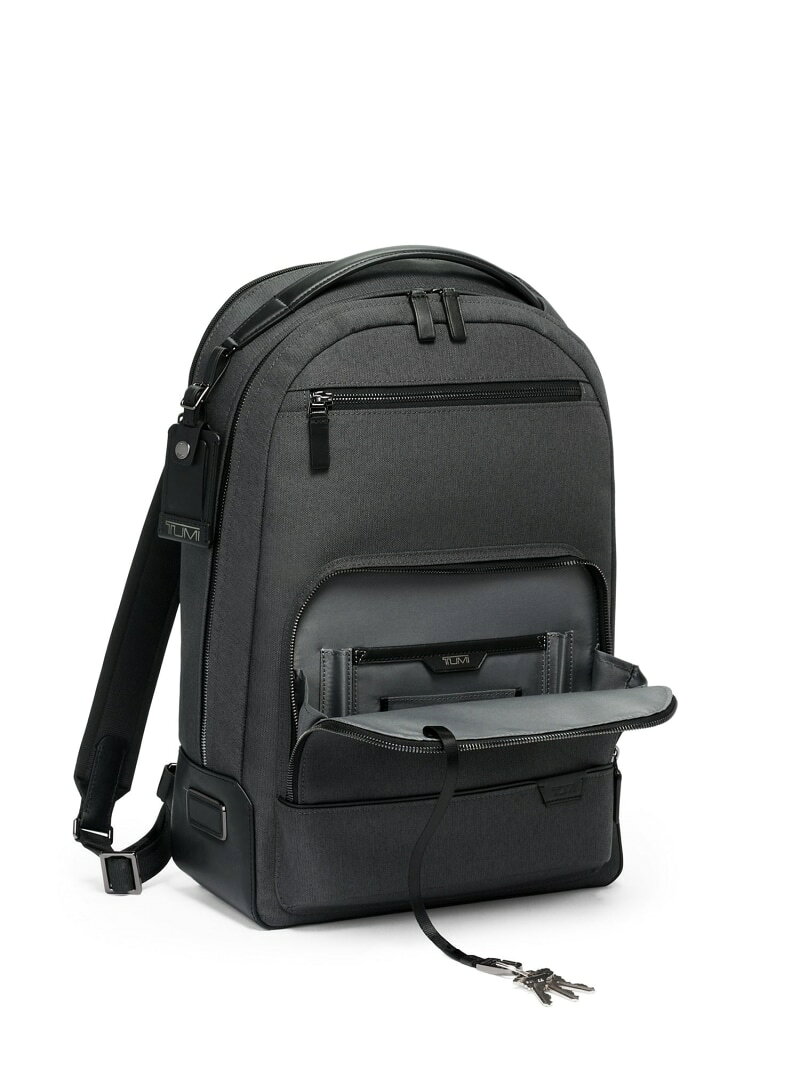 【SALE／25%OFF】【公式店】HARRISON 「ウォレン」バックパック TUMI トゥミ バッ...
