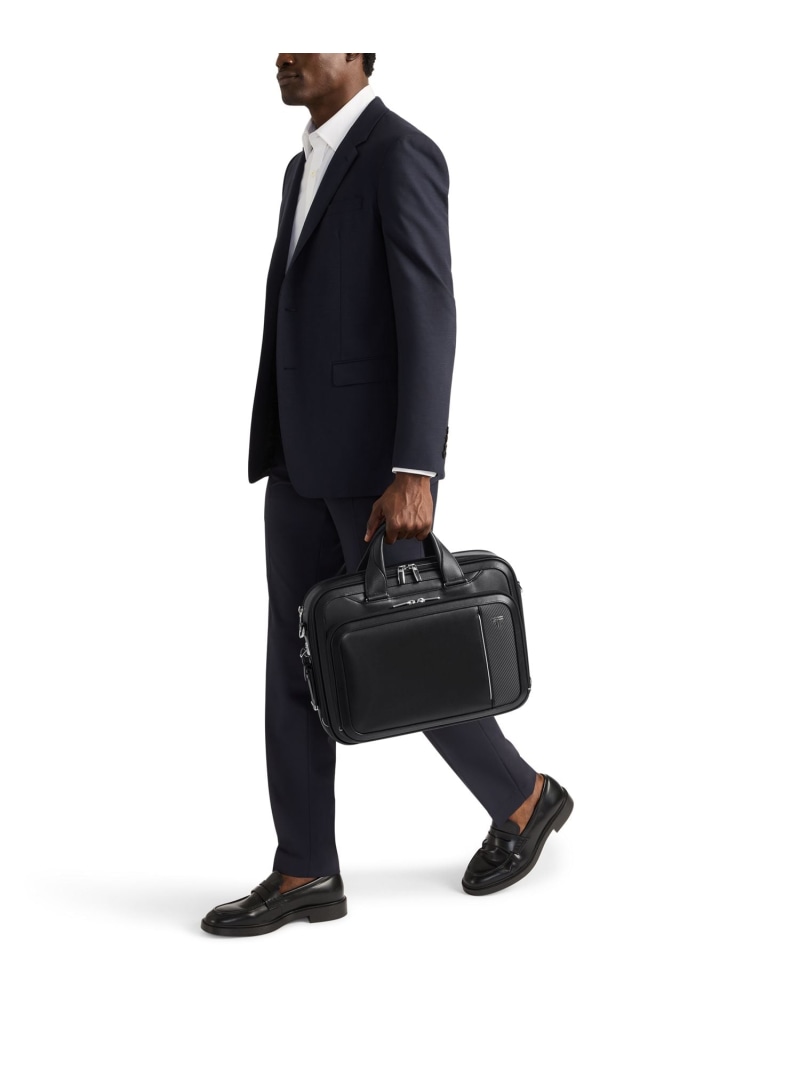 【公式店】5年保証 ARRIVE' 「サドラー」ラージ・ブリーフ A4対応 TUMI トゥミ バ...