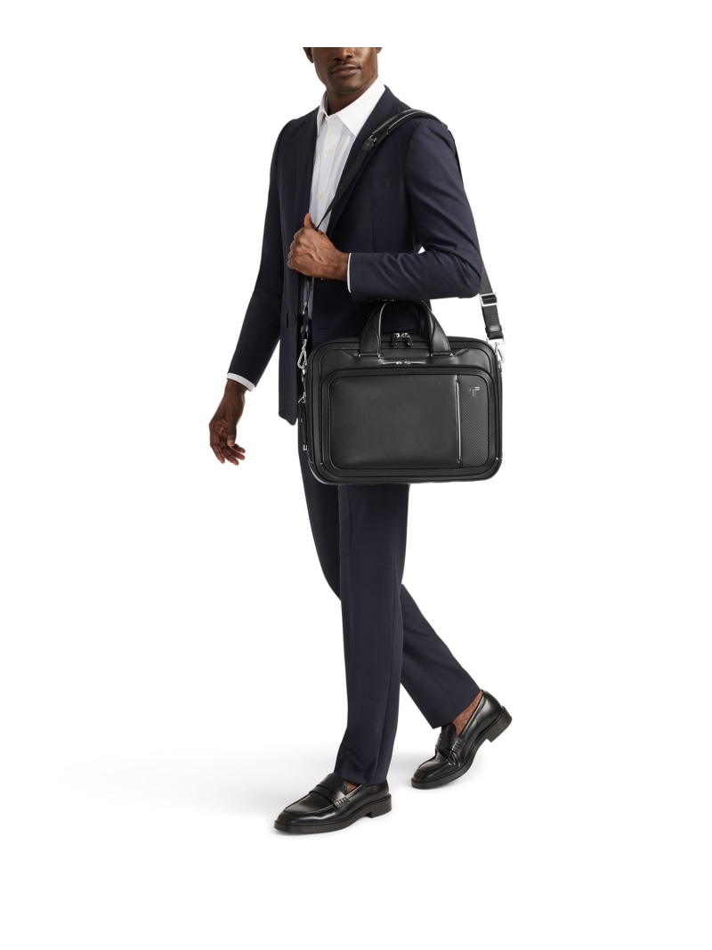 【公式店】5年保証 ARRIVE' 「サドラー」ラージ・ブリーフ A4対応 TUMI トゥミ バ...