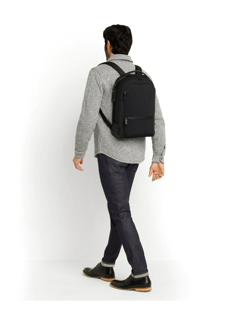 【SALE／25%OFF】【公式店】HARRISON 「ブラッドナー」バックパック TUMI トゥミ ...