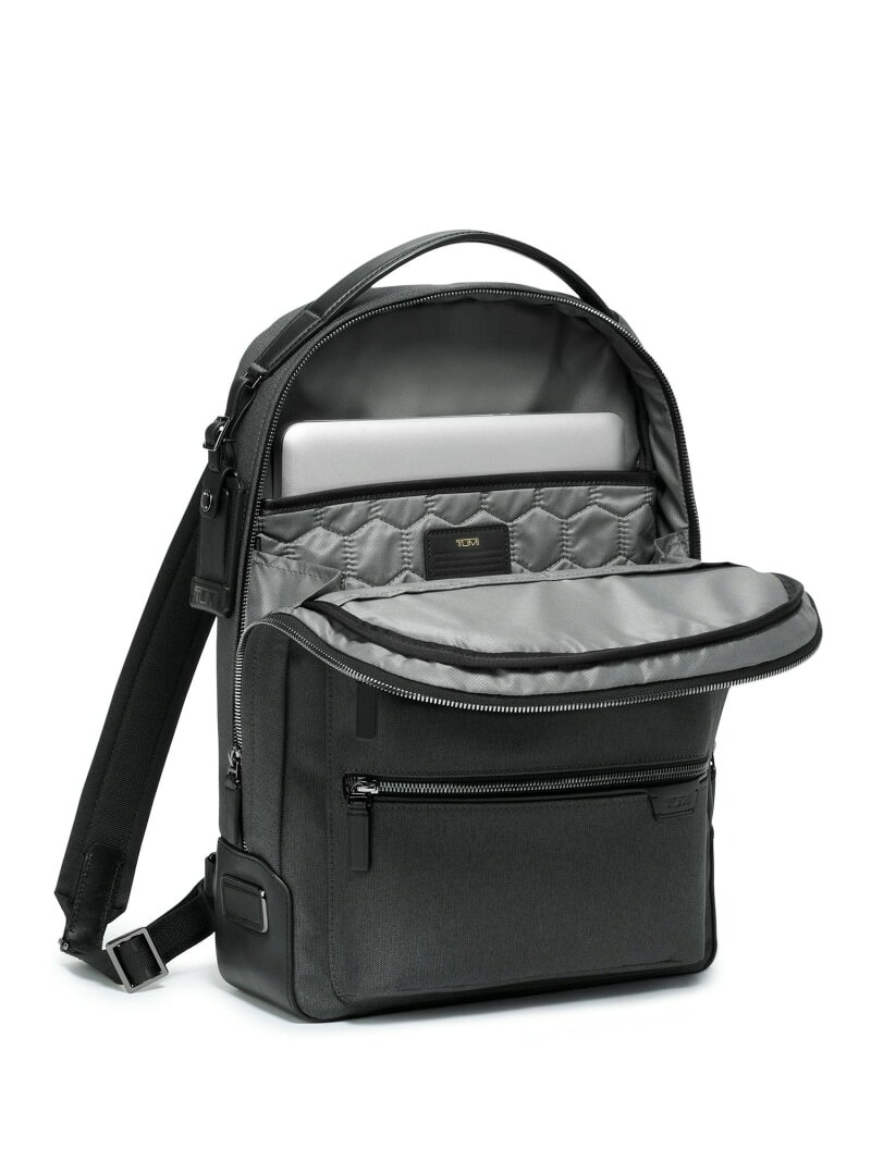 【SALE／25%OFF】【公式店】HARRISON 「ブラッドナー」バックパック TUMI トゥミ ...