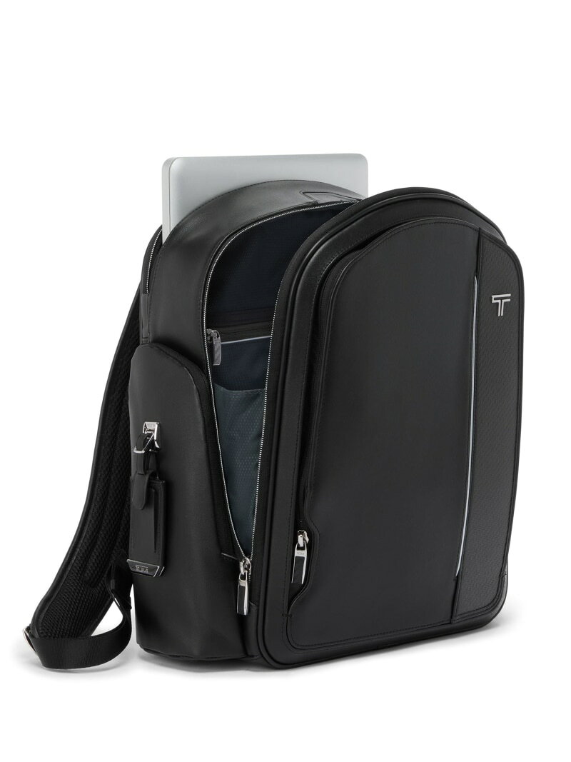 【公式店】5年保証 ARRIVE'「ラーソン」ミディアム・バックパック A4対応 TUMI ト...