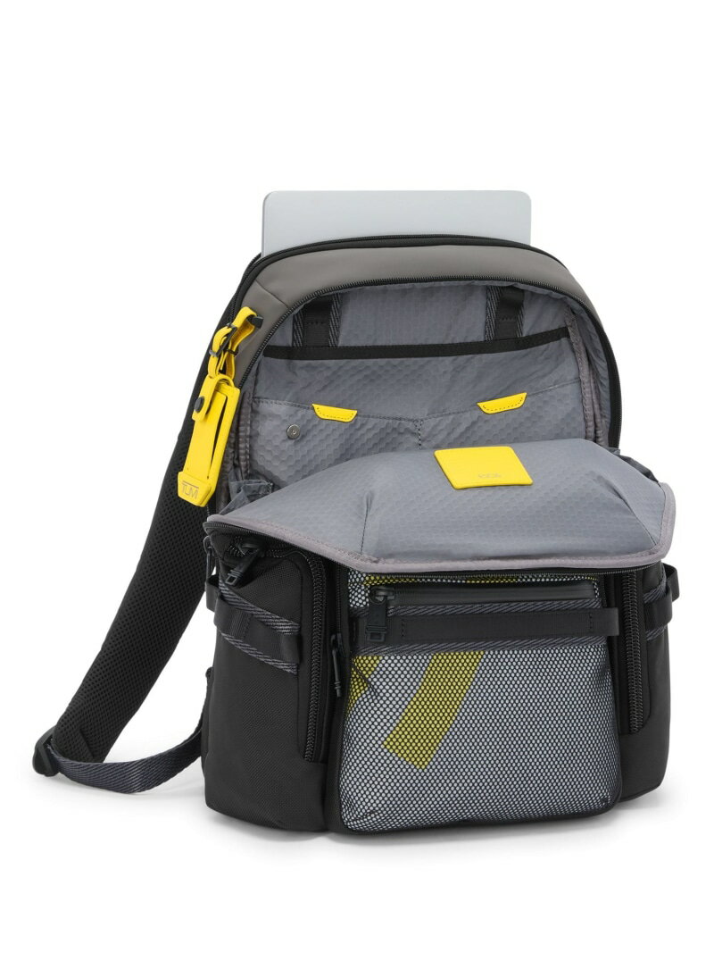 【公式】5年保証 ALPHA BRAVO 「ナヴィゲーション」バックパック A4 TUMI トゥミ ...