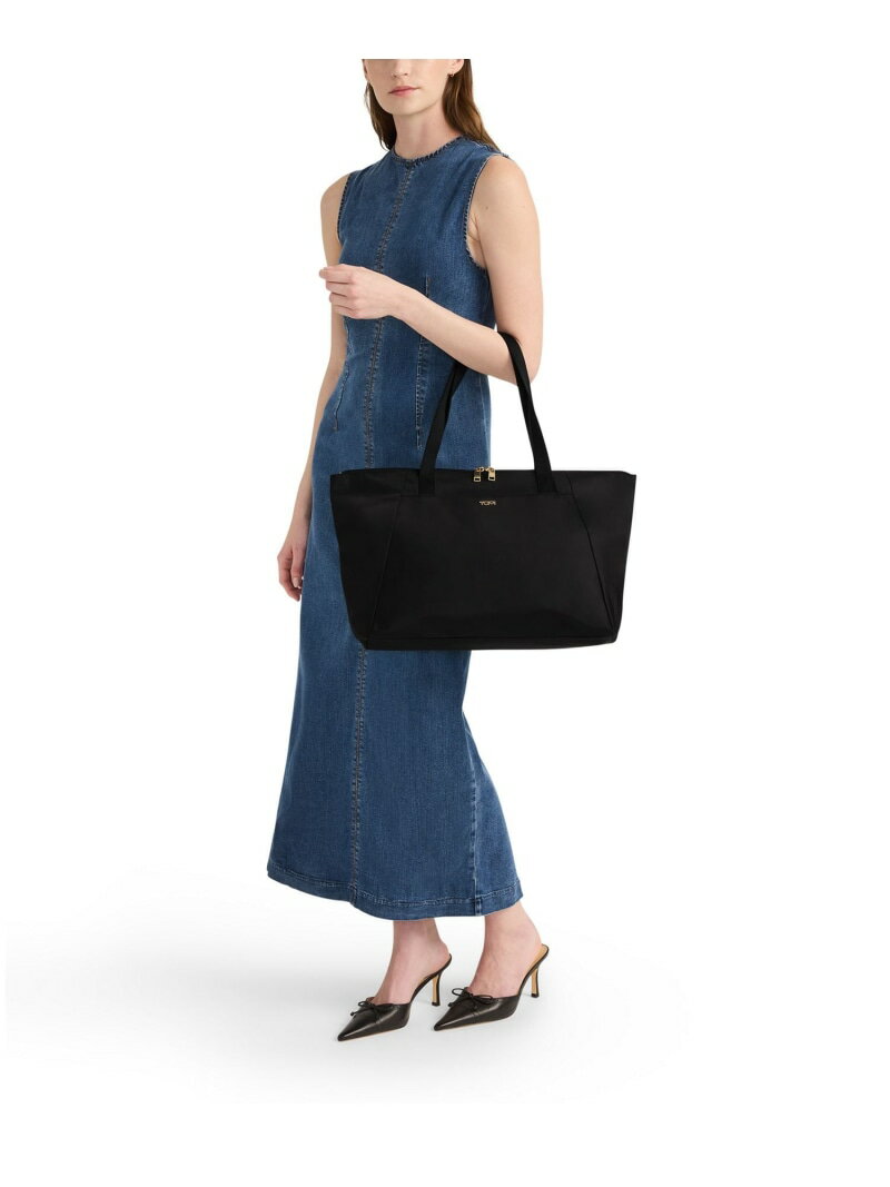 【公式店】VOYAGEUR ジャスト・イン・ケース・ミディアム・トート TUMI トゥミ バ...
