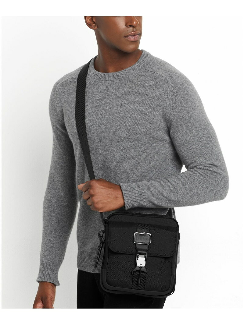 【公式店】ALPHA BRAVO 「ジュニア」クロスボディ TUMI トゥミ バッグ ショルダー...