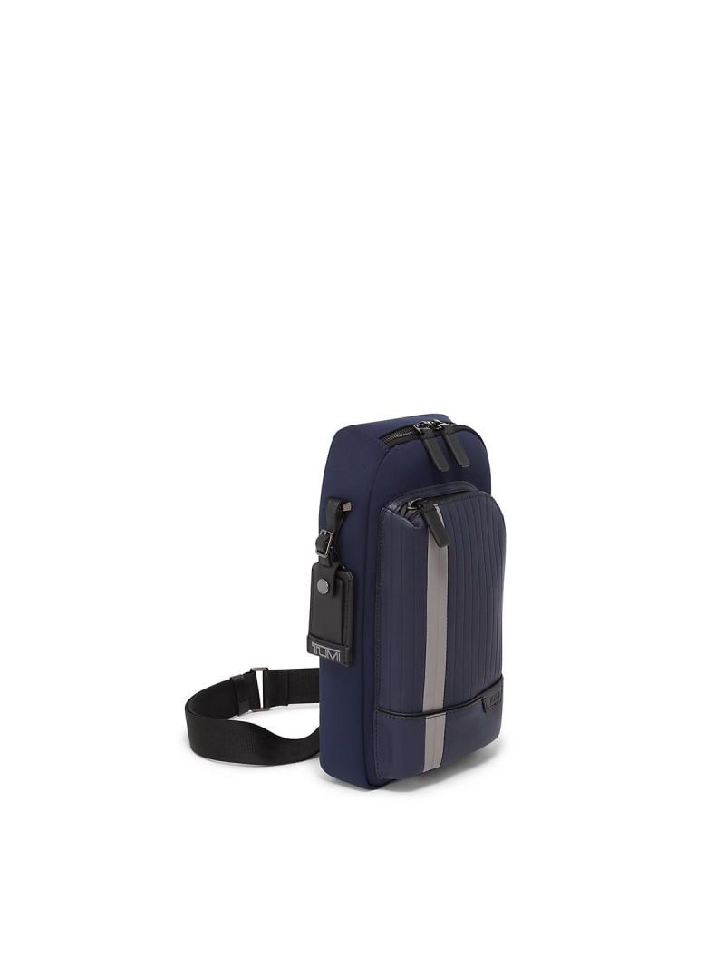 【SALE／25%OFF】公式 メンズ TUMI Harrison 「グレゴリー」スリング TUMI トゥミ ...