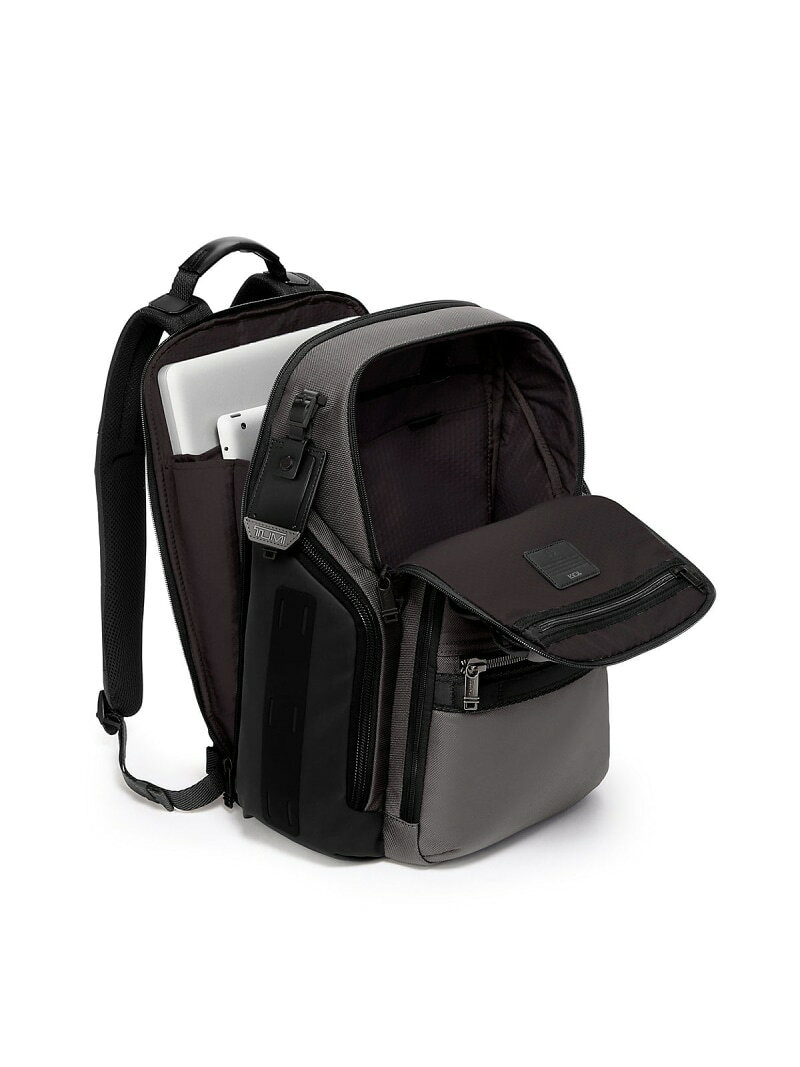 【SALE／25%OFF】公式 メンズ Alpha Bravo 「サーチ」バックパック TUMI トゥミ バ...