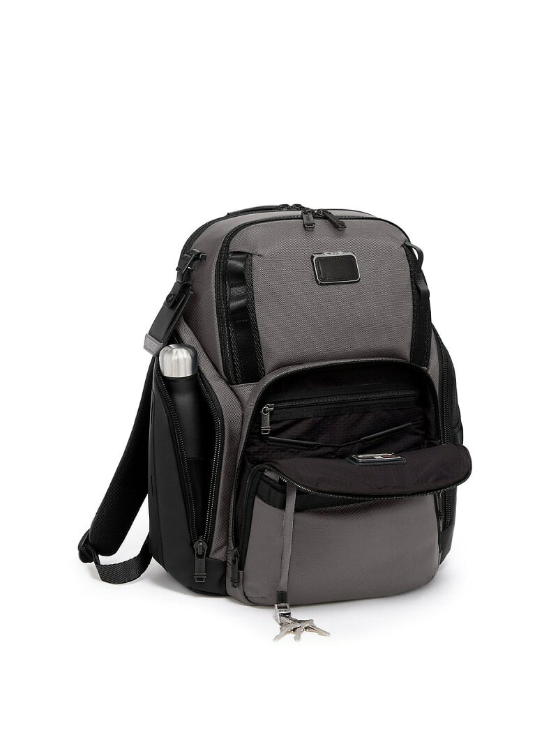 【SALE／25%OFF】公式 メンズ Alpha Bravo 「サーチ」バックパック TUMI トゥミ バ...