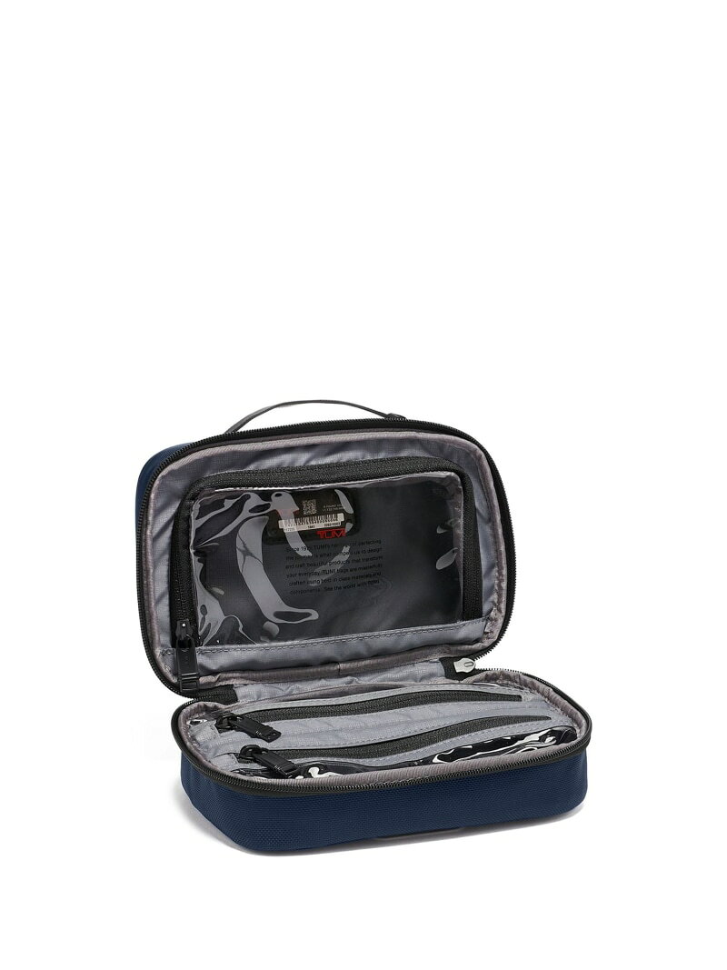 【公式店】ALPHA スプリット・トラベル・キット TUMI トゥミ 財布・ポーチ・ケース...