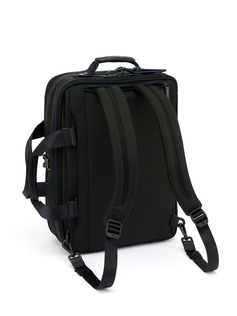 【TUMI公式店】5年保証 ALPHA スリーウェイ・ブリーフ A4対応 TUMI トゥミ バッグ ...