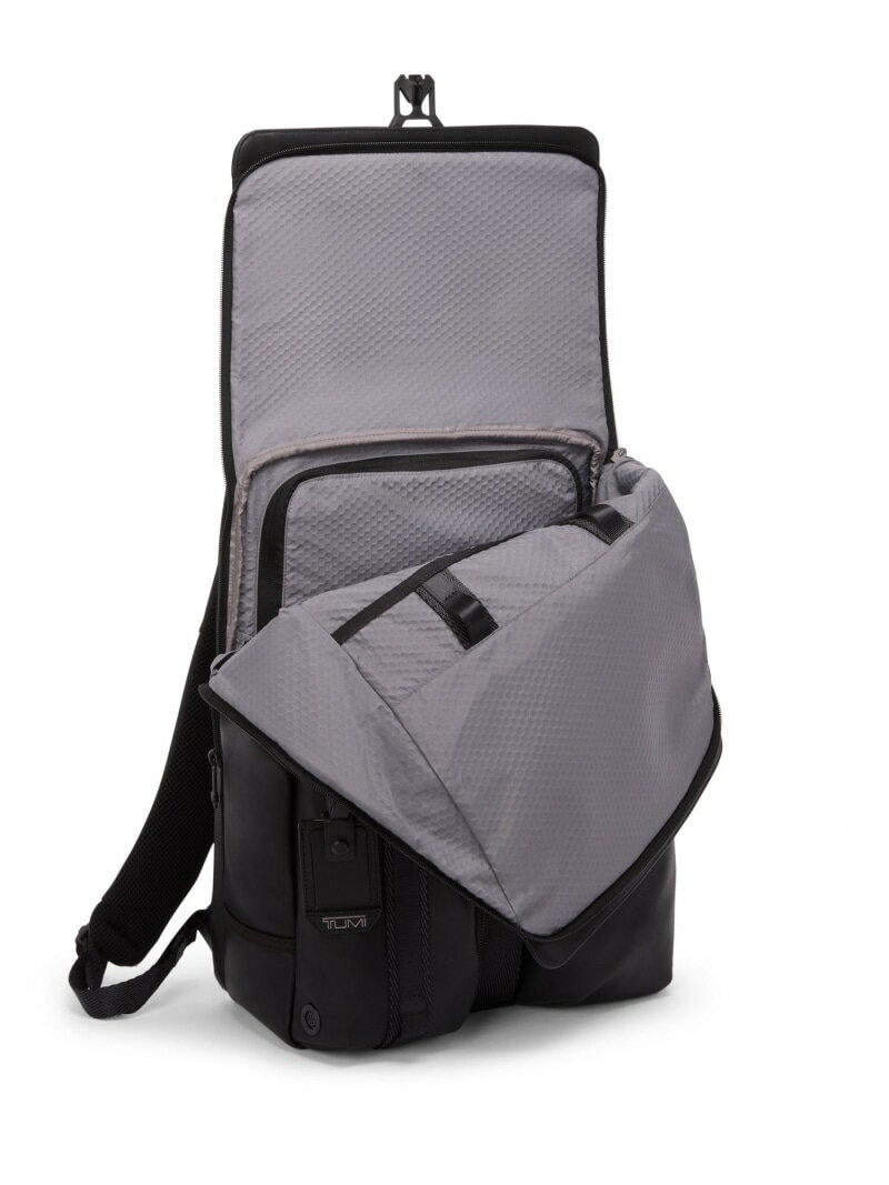 【公式店】5年保証 ALPHA BRAVO サーヴェイランス バックパック A4 TUMI トゥミ バ...