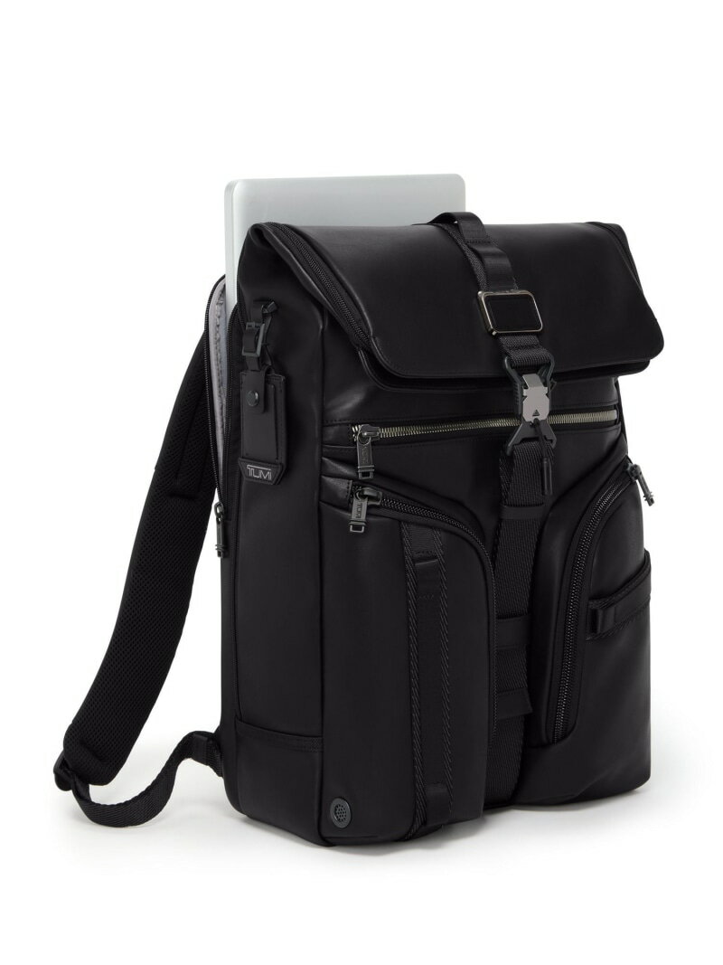 【公式店】5年保証 ALPHA BRAVO サーヴェイランス バックパック A4 TUMI トゥミ バ...
