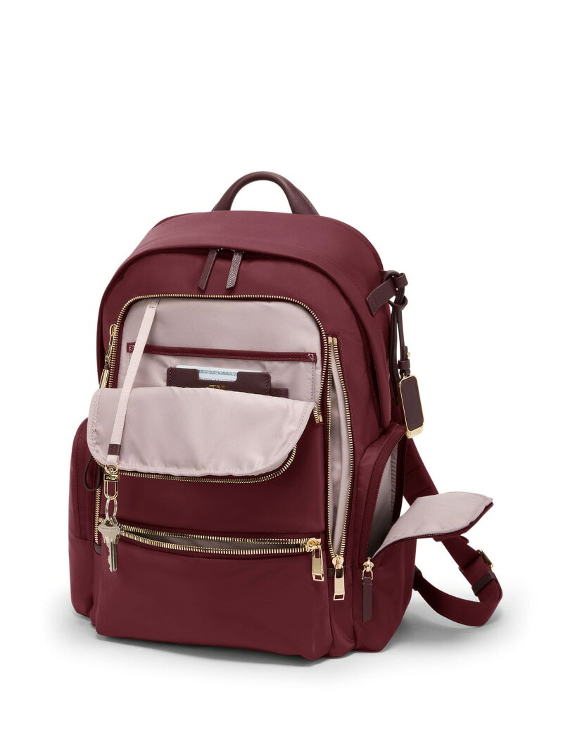 【SALE／25%OFF】【TUMI公式店】5年保証 VOYAGEUR 「セリーナ」バックパック A4対...