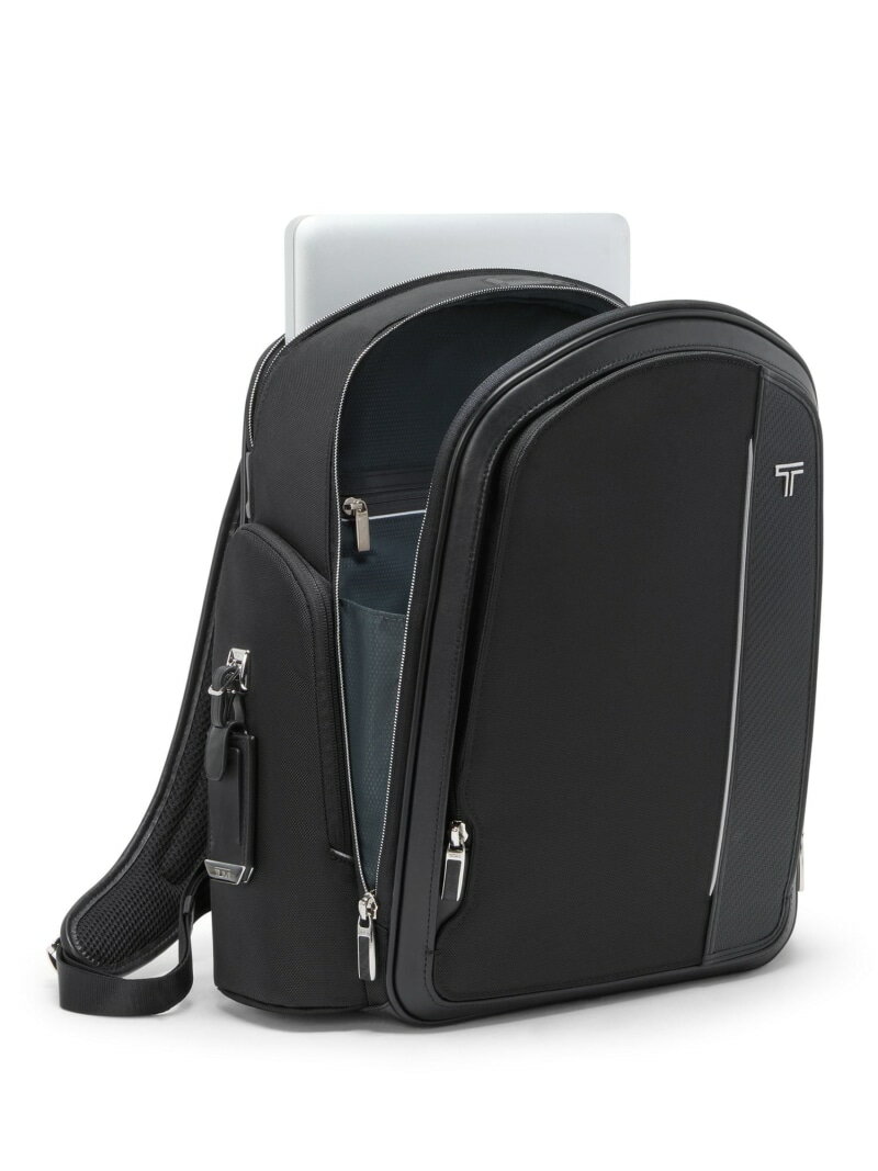 【公式店】5年保証 ARRIV? 「ラーソン」ミディアム・バックパック A4対応 TUMI ト...
