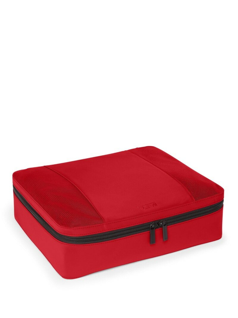 【TUMI公式店】2年保証 パッキング・キューブ・ミディアム TUMI トゥミ インテリア・生活雑貨 トラベルグッズ レッド【送料無料】[Rakuten Fashion]