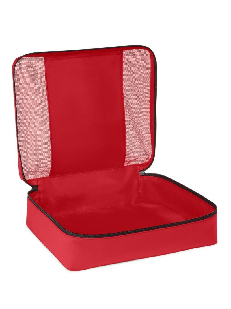 【TUMI公式店】2年保証 パッキング・キューブ・ミディアム TUMI トゥミ インテリア・生活雑貨 トラベルグッズ レッド【送料無料】[Rakuten Fashion]