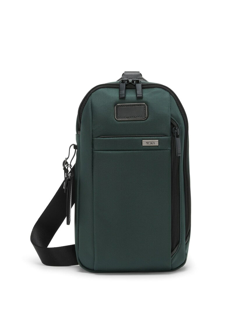 【TUMI公式店】ALPHA スリング TUMI トゥミ バッグ ボディバッグ・ウエストポーチ...