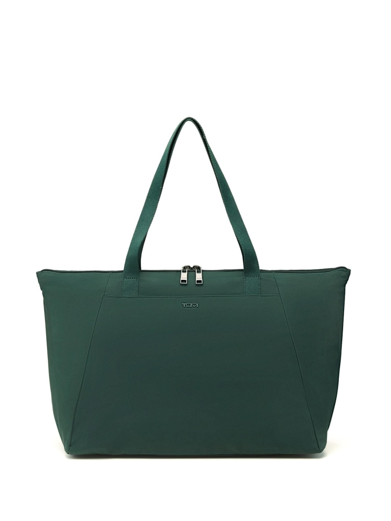 【TUMI公式店】VOYAGEUR ジャスト・イン・ケース・ミディアム・トート TUMI トゥミ バッグ トートバッグ グリーン【送料無料】[Rakuten Fashion]