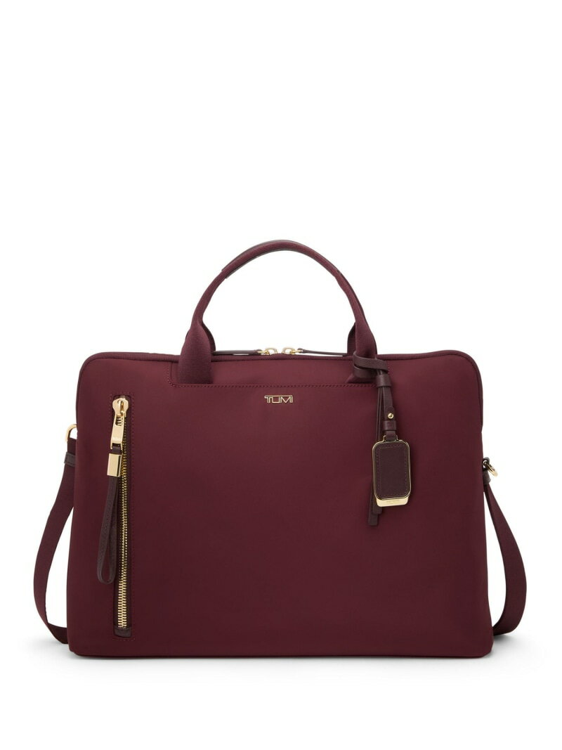 【公式店】5年保証 VOYAGEUR 「ベニン」ラップトップ・キャリア A4対応 TUMI トゥミ バッグ ビジネスバ..