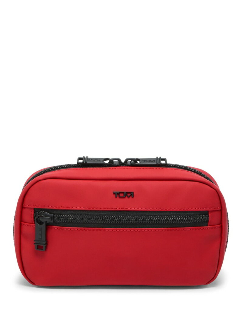 【TUMI公式店】2年保証 TUMI+ジップ・