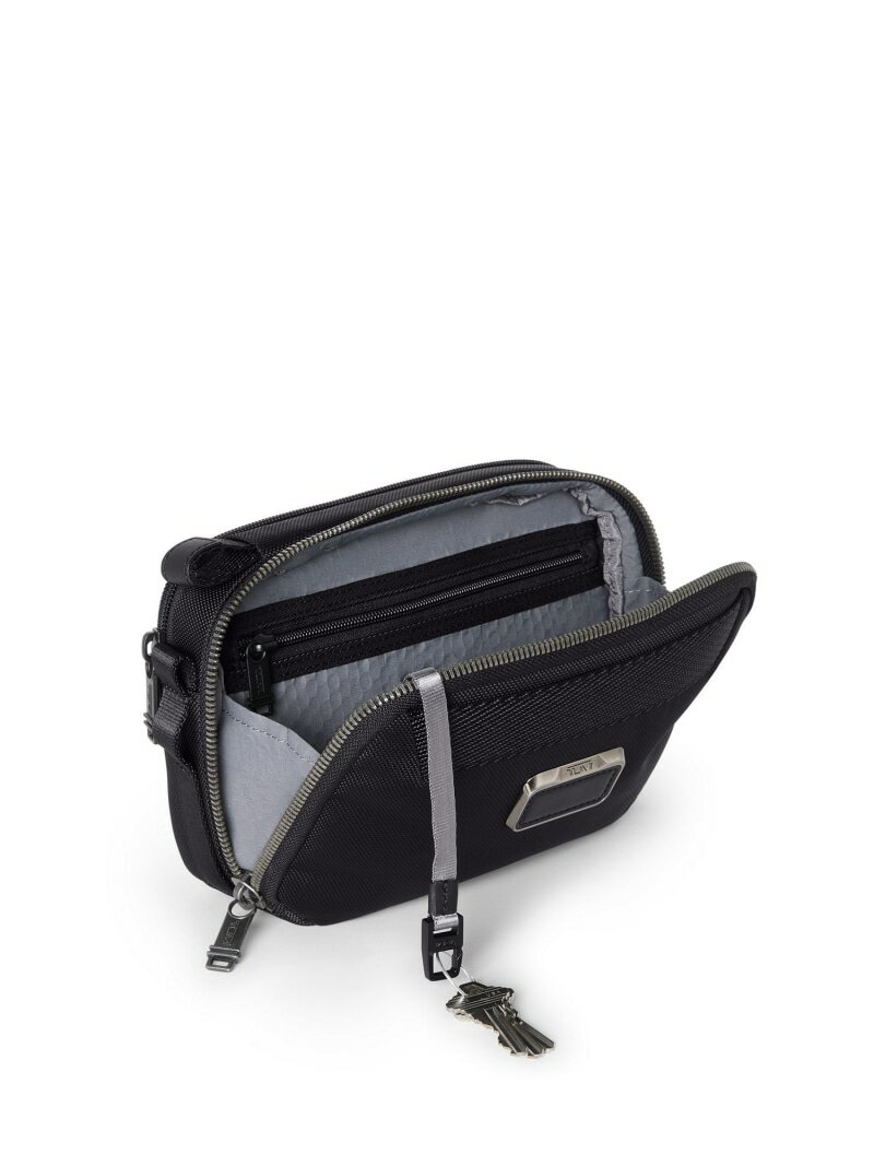 【TUMI 公式店】ALPHA BRAVO 「メイポート」クラッチ・クロスボディ TUMI トゥミ ...