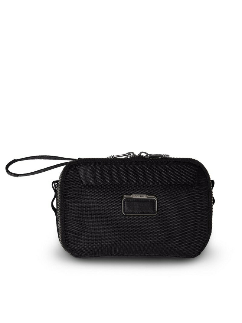 【TUMI 公式店】ALPHA BRAVO 「メイポート」クラッチ・クロスボディ TUMI トゥミ ...