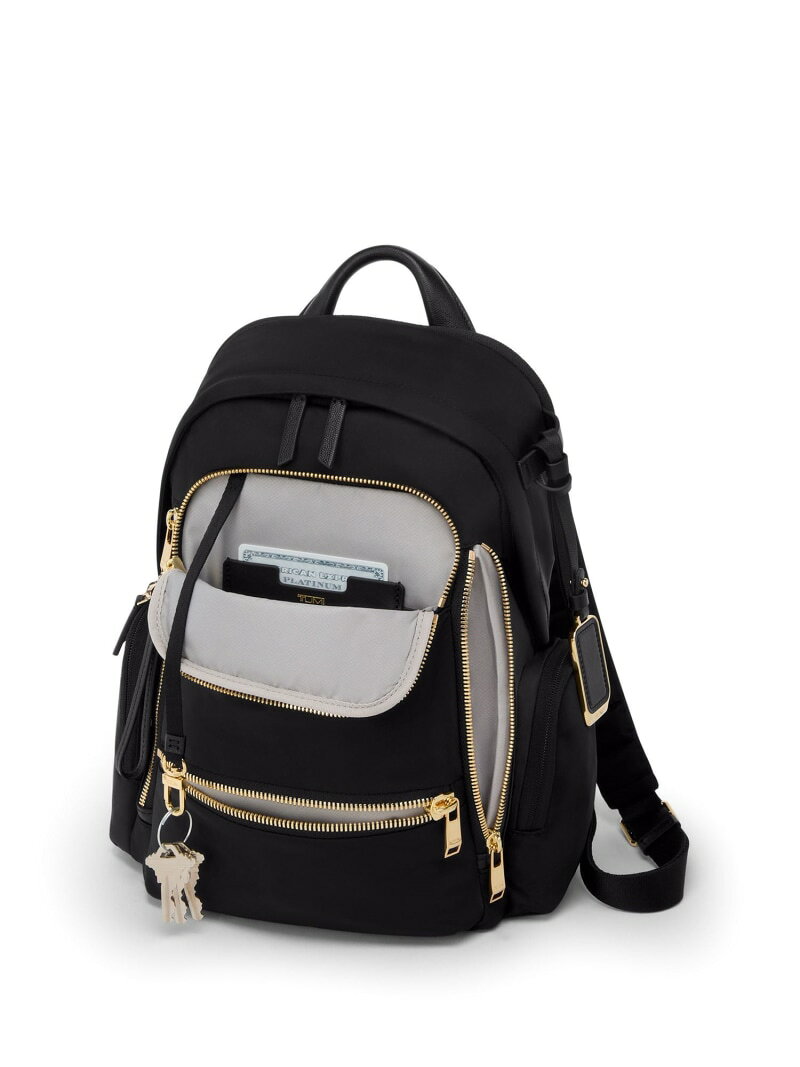 【TUMI 公式店】VOYAGEUR 「セリーナ」ミディアム・バックパック TUMI トゥミ バッ...