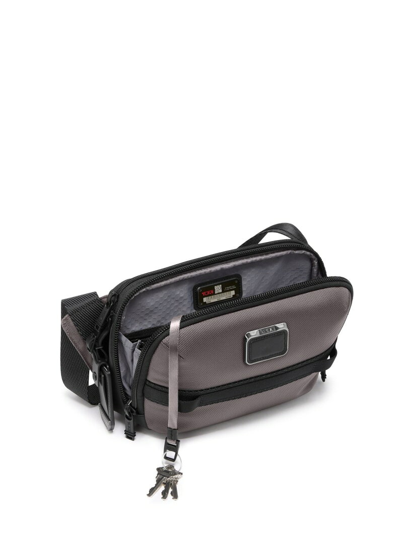 【SALE／25%OFF】【TUMI 公式店】ALPHA BRAVO 「レンジャー」クロスボディ TUMI ト...