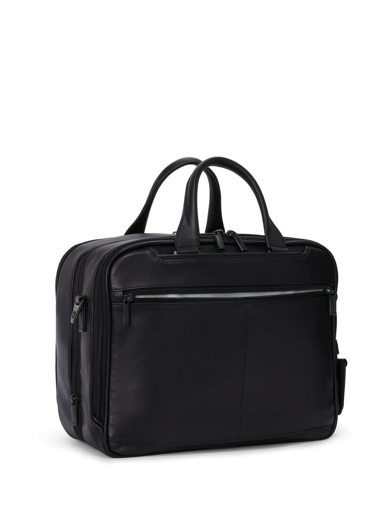 【公式店】5年保証ALPHA 15インチ・エクスパンダブル・ブリーフケース A4 TUMI ト...