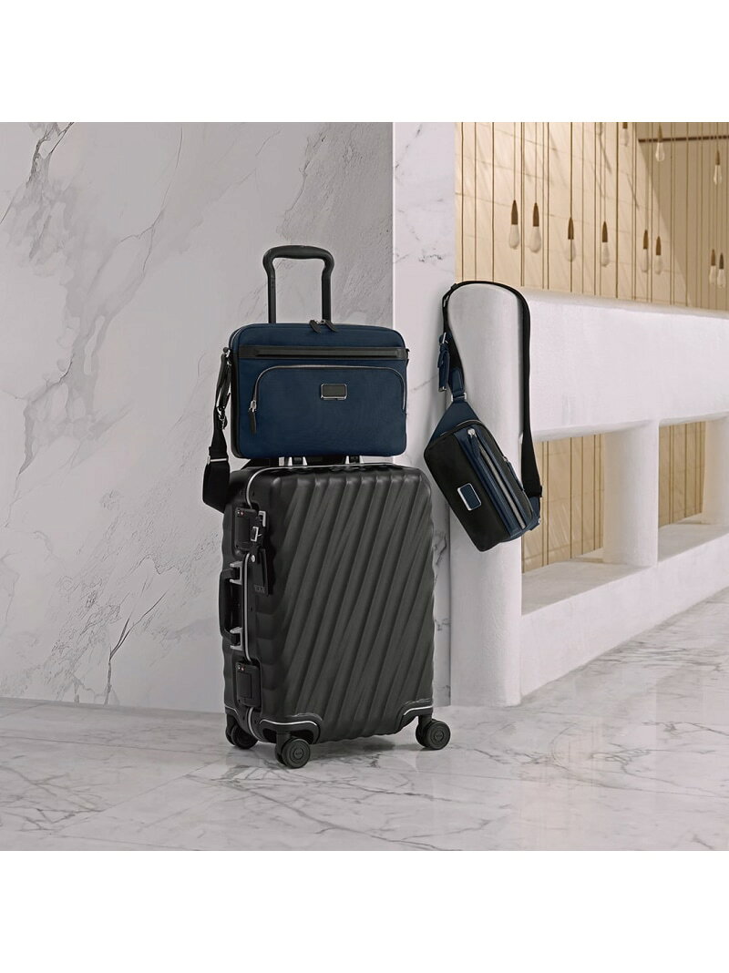 【SALE／25%OFF】【TUMI 公式店】JARVIS イースト・ウエスト・クロスボディ TUMI ...